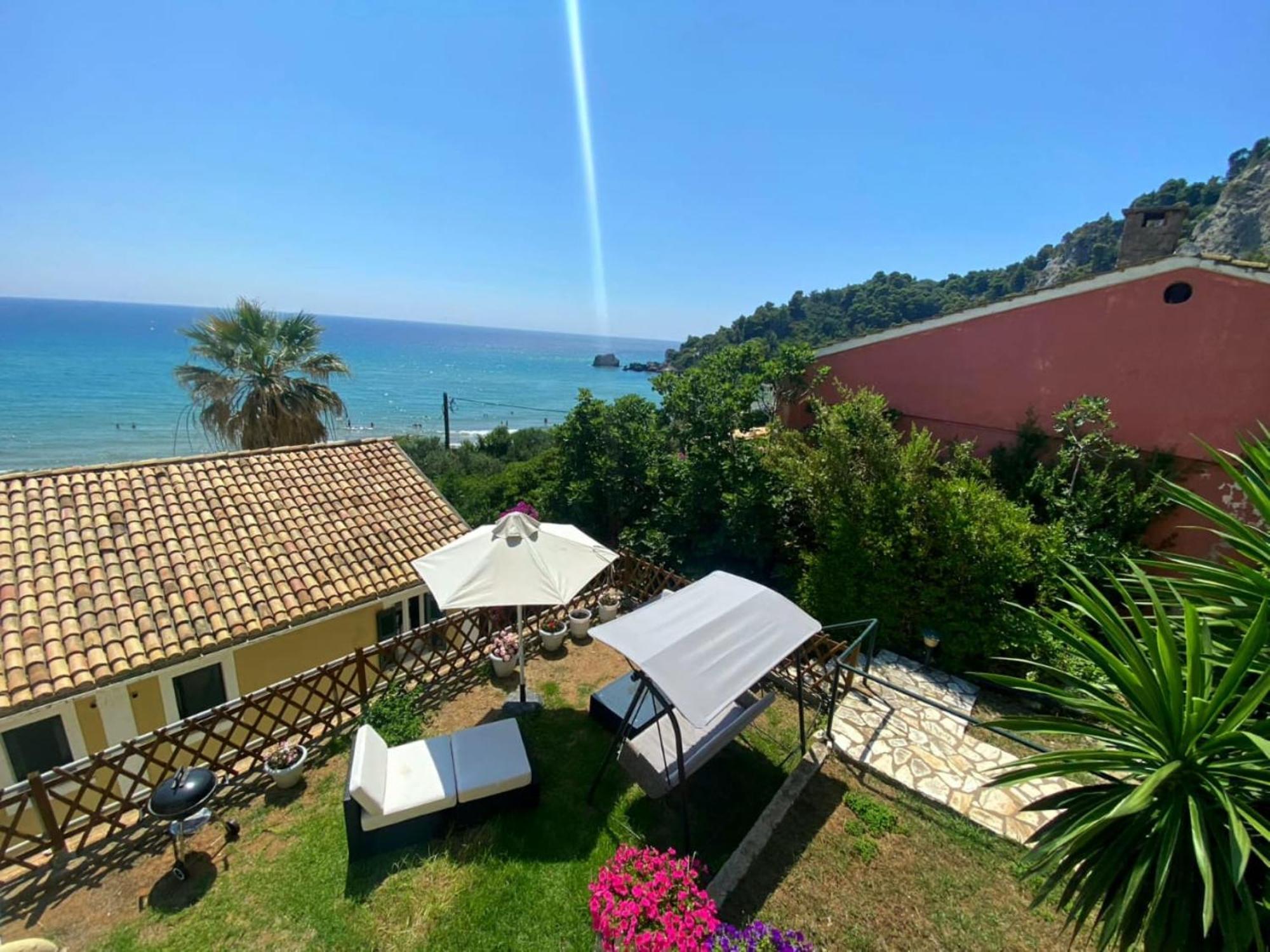 Glyfada Maisonette Aa2G 59 Kültér fotó