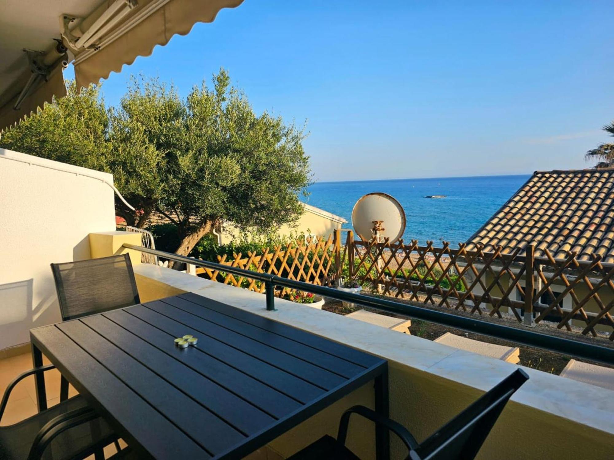 Glyfada Maisonette Aa2G 59 Kültér fotó